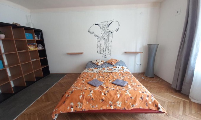 Kaposvar Apartment | Elefántos Apartman