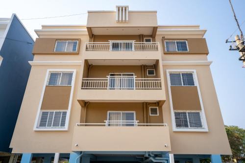Kuvempu Nagara Apartment | Elegance Serviced Apartment