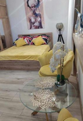 Lubin Apartment | Elegancki Apartament w Centrum Miasta P&P