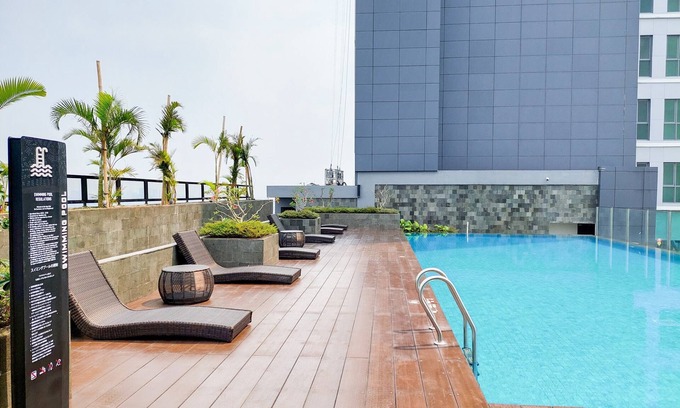 Pondok Aren Apartment | Elegant 1BR without Living Room at Bintaro Embarcadero Suites Apartment