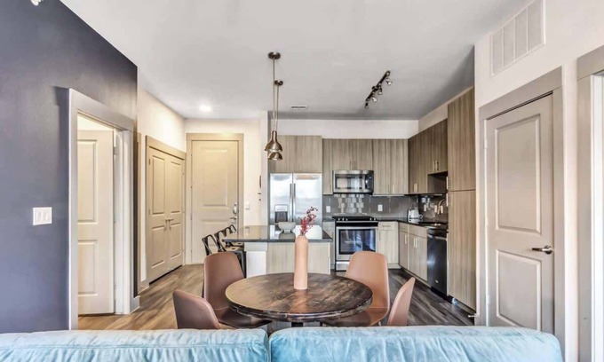 Collin County Apartment | Elegant 2BR/2BA Retreat: Amenities Included