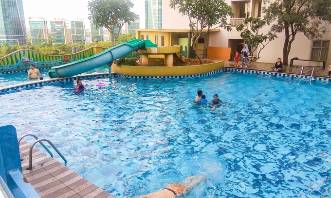 Panunggangan Utara Apartment | Elegant 2BR Apartment at Great Western Resort