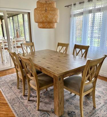 Plantations East Apartment | Elegant 3-Bedroom Condo in Lewes with Pond Views