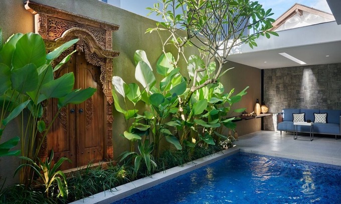 Banjar Semer Villa | Elegant, 3-Bedroom Villa in the Heart of Seminyak