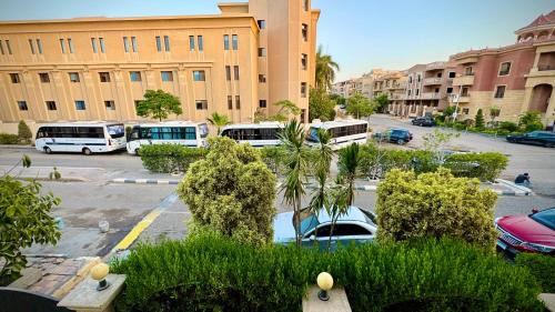 The 5th Settlement Apartment | Elegant 3 Rooms Apartment in Private Villa in New Cairo