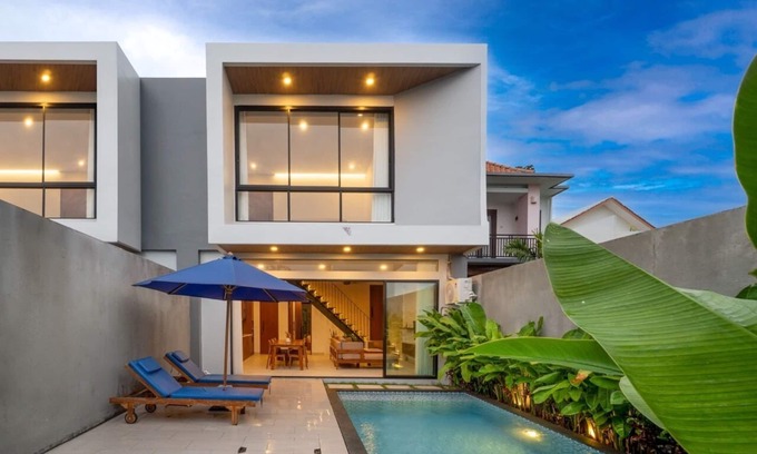 Sanur Kauh Villa | Elegant 3BR Villa Retreat in Peaceful Sanur
