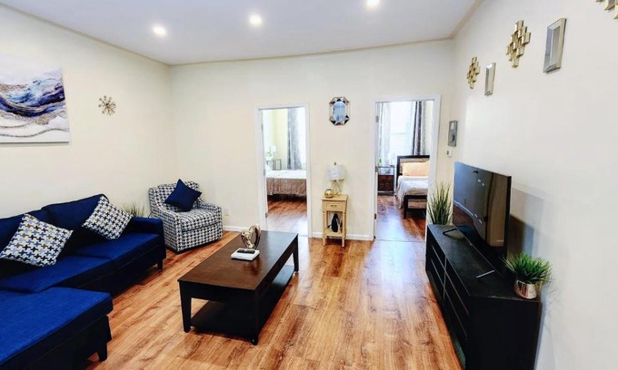 Queens Apartment | Elegant 4 Br NearJFK/LGA Airports & Resorts Casino