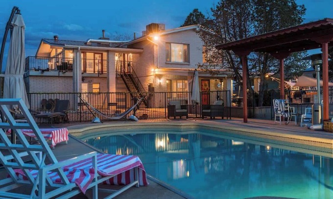 Paradise Hills Civic House | Elegant 5BR Home w/Pool Table