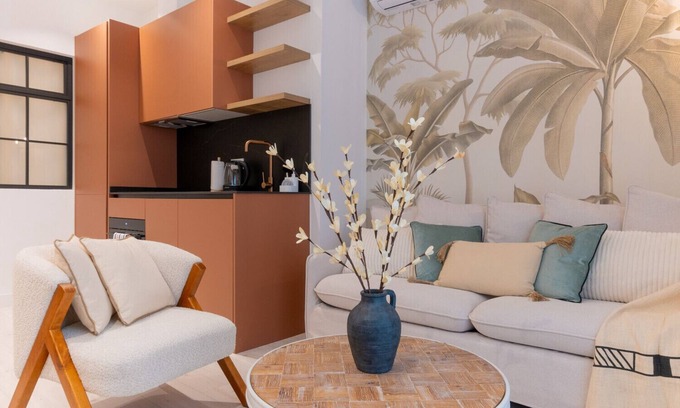 Goya Apartment | Elegant and Charming Charming Apartment in Salamancat