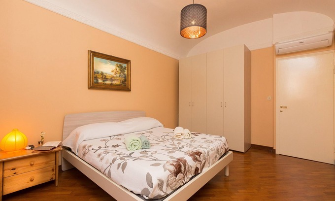 Pigneto Apartment | Elegant and comfortable apartment in lively and trendy neighborhood