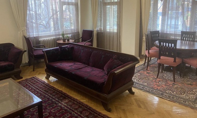Hilmiye Apartment | Elegant and comfy apartment at cool neighborhood