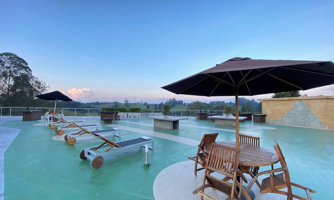 Rionegro House | Elegant And Sophisticated Suite