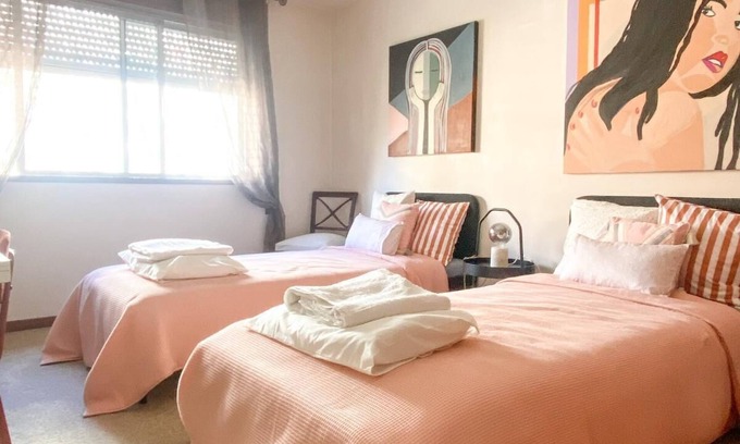 Povoa De Varzim Apartment | Elegant and spacious apartment just a stone's throw from the sea!