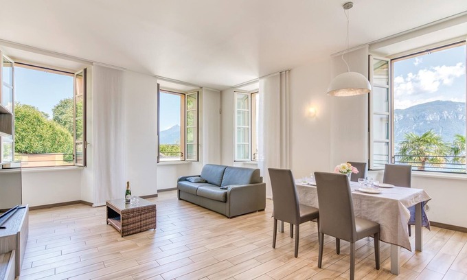 Cadenabbia Apartment | "Elegant and spacious apartments 80 m from the lake in Griante, nice resort on Lake Como, 3 km from