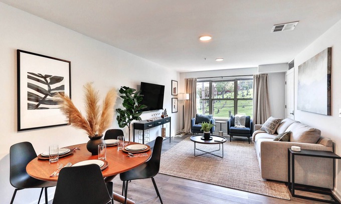 Bethlehem Apartment | Elegant and Spacious 2BR in the Heart of Bethlehem
