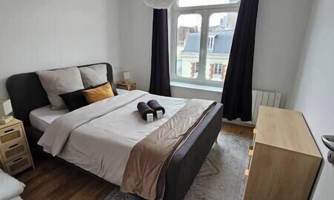Arras Apartment | Elegant apartment in a luxury residence