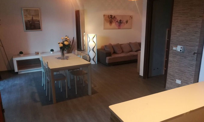 Letojanni Apartment | Elegant apartment with independent entrance and parking always available