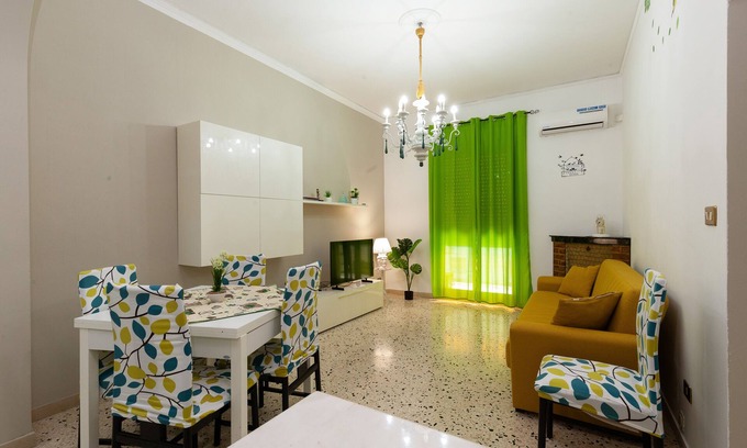 Palermo Apartment | Elegant apartment located in the heart of Palermo, equipped with all comforts.