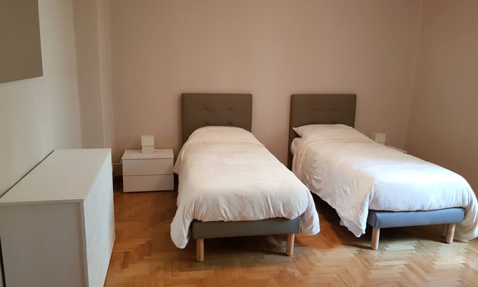 L'Aquila Apartment | Elegant apartment within walking distance of the center, equipped with all comforts.