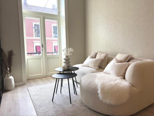 Oslo City Centre Apartment | Elegant apartment with a central location in Oslo