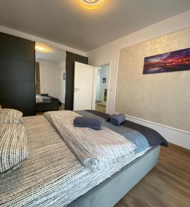 Timisoara Apartment | Elegant City Retreat