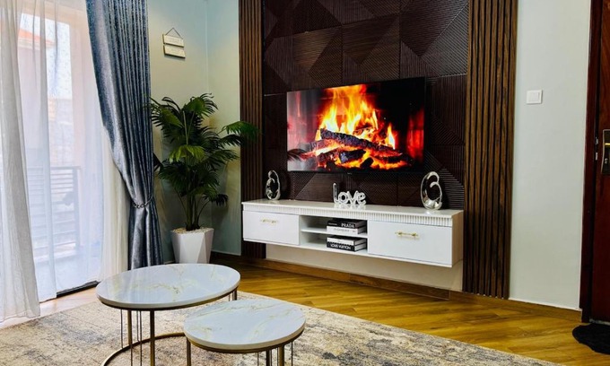 Kampala Apartment | Elegant city retreat
