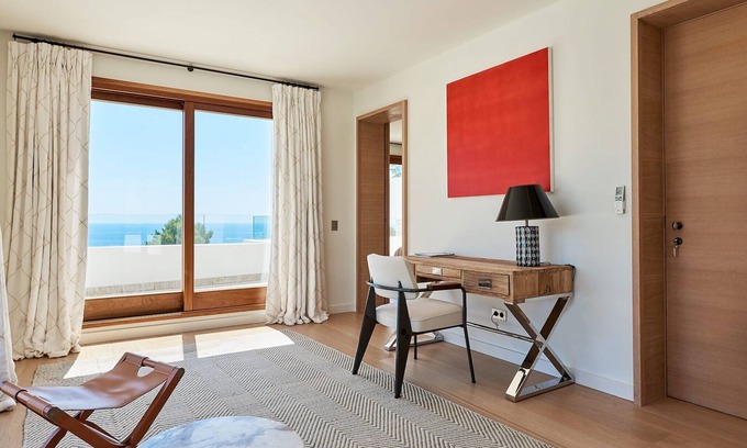 Santa Eulalia del Rio Villa | Elegant Ibiza Villa | Serena Vista | 5.