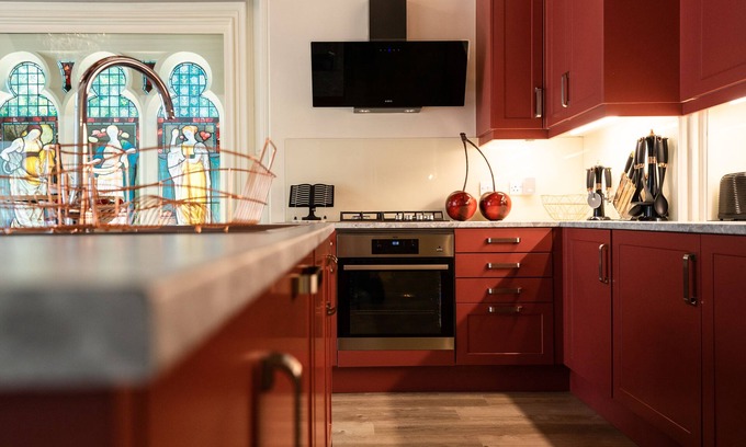The Park Apartment | Elegant ground floor flat, The Park neighbourhood