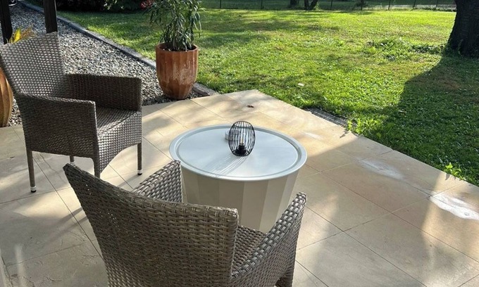 Biella House | Elegant Holiday House surrounded by greenery, ideal for those seeking a little relaxation