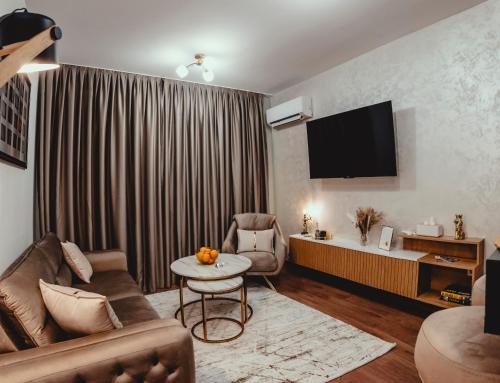 Lozenets Apartment | Elegant Living Apartment 2
