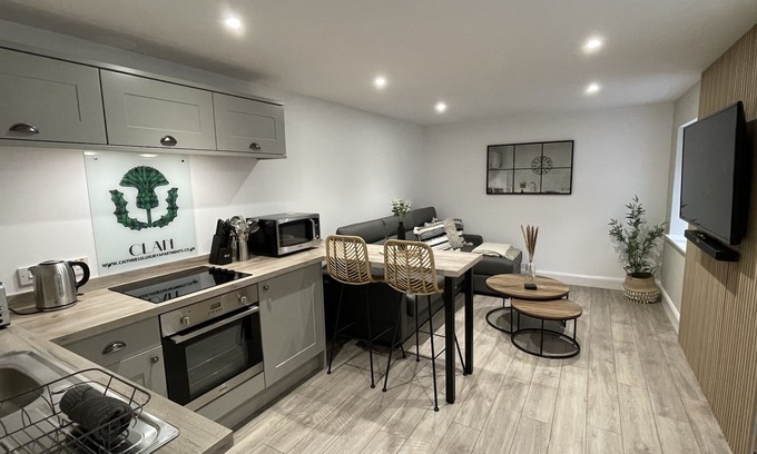 Wick Condo | Elegant luxury apartment, in a Central location.
