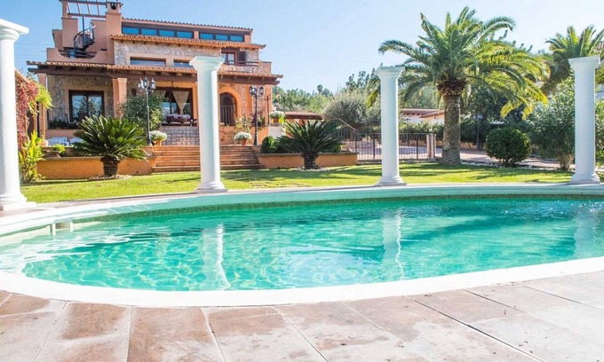 Sa Coma Villa | Elegant Mallorcan Home | Finca Bunyola | 5 Bedrooms | AC & Private Pool | Short.