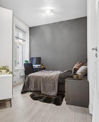 Grunerlokka House | Elegant private room Oslo Central - Grunerløkka 1km from Oslo S Station