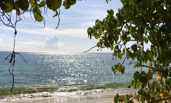 Barrero Villa | Elegant, quite villa located in the west coast of Puerto Rico, Rincón.
