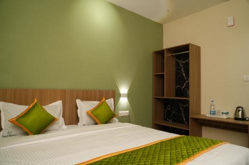 Saravanampatty Hotel | Elegant Residency