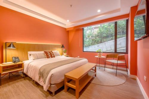 Los Naranjos Apartment | Elegant Stay Steps from El Tesoro Mall 304