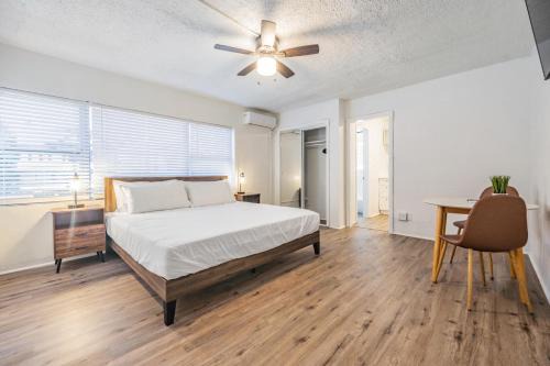 St. Petersburg - Clearwater Apartment | Elegant Studio Apartment in Downtown St Pete - Great Community Events!