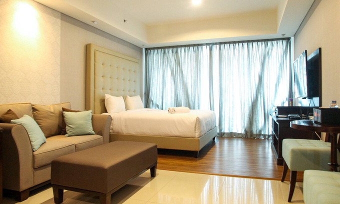 Bangka Apartment | Elegant Studio Kemang Village Apartment