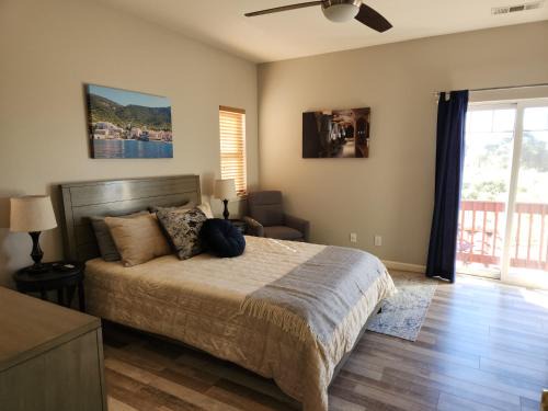Shenandoah Valley House | Elegant Suite with Stunning Vineyard Views
