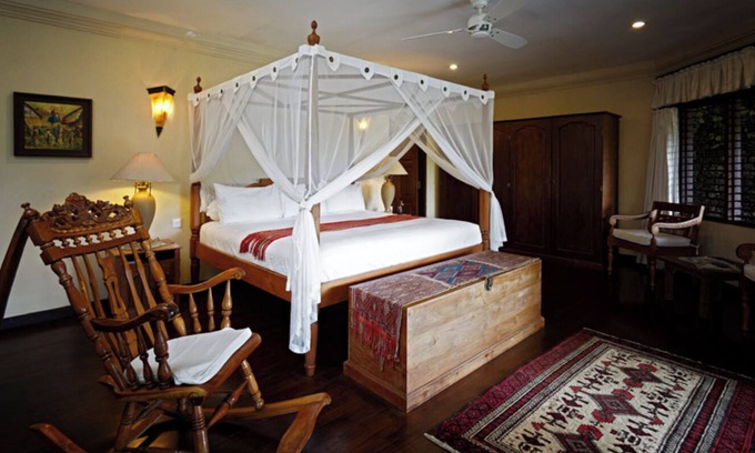 Bongkasa Pertiwi Villa | Elegant Villa in Bali
