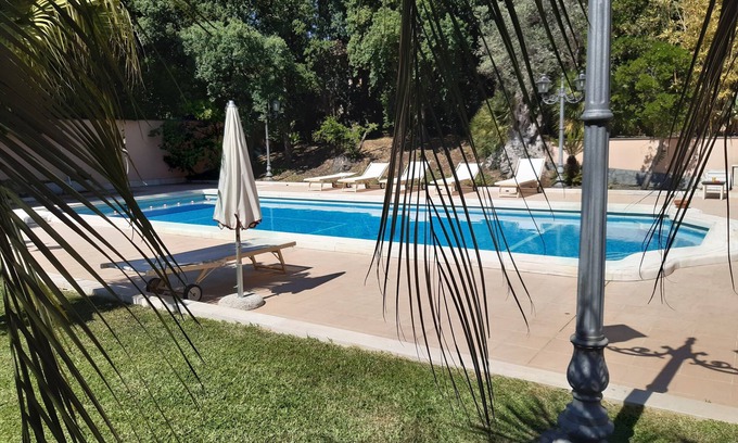 Mascalucia Villa | Elegant villa with pool