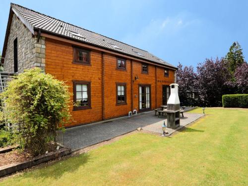 Septon Ski Chalet | Elegant Villa with Sauna