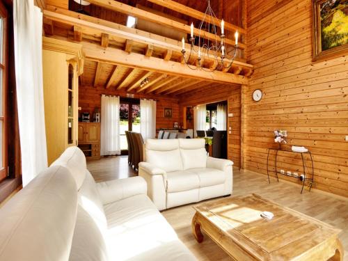 Septon Ski Chalet | Elegant Villa with Sauna, cleaning included