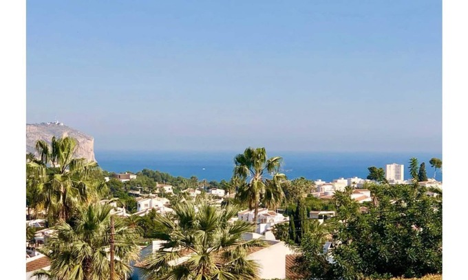 Javea Villa | Elegant Villa with Sea View & Montgó Massif