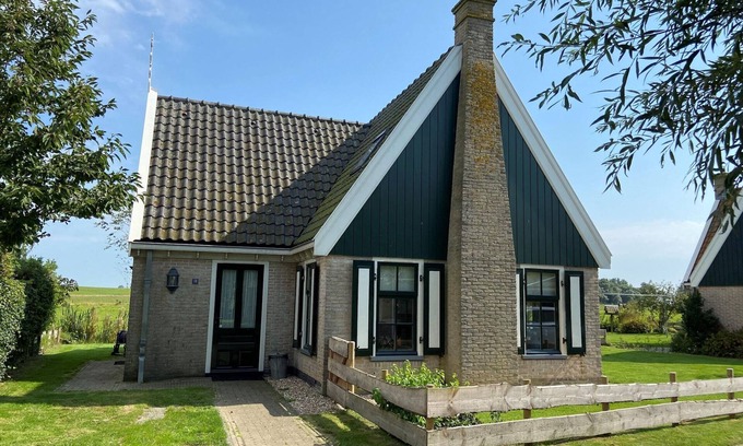 Hippolytushoef Villa | Elegant Wieringer Villa