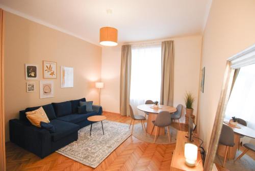 Neulerchenfeld Apartment | Elegante Altbauwohnung alles NEU!