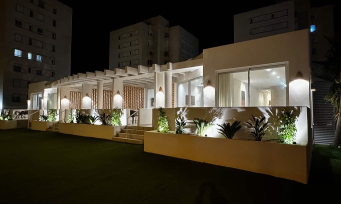 Los Arenales del Sol Apartment | Elegante Casa con Vistas al mar en la Playa #5