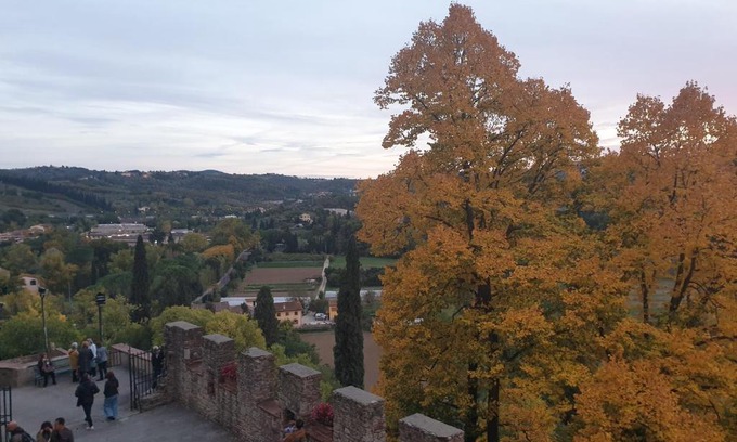 Florence Apartment | Elegante e spazioso bilocale in zona Certosa (FI)