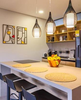 Las Lomas I Apartment | Elegante suite Poblado wake915