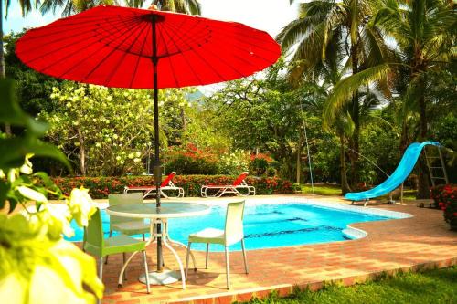 Olaya Villa | Elegante villa con entrada y salida 100 por ciento flexible
